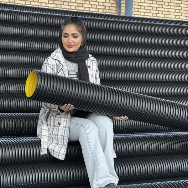 تولید لوله کاروگیت