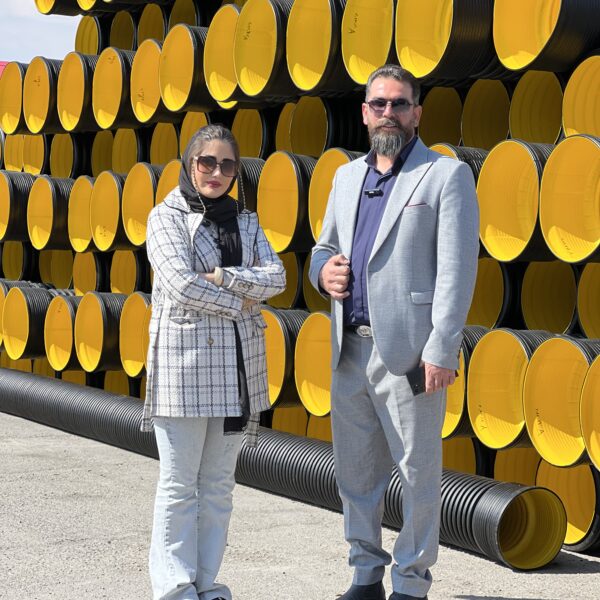 خرید لوله کاروگیت پارسا پایپ