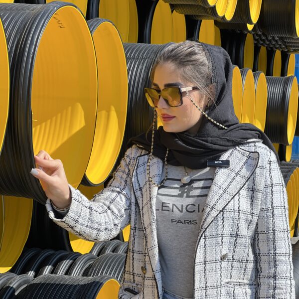 مدیر فروش لوله کاروگیت پارسا پایپ