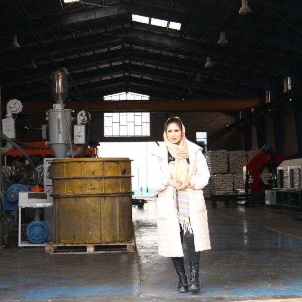 کارخانه تولید لوله کابلی