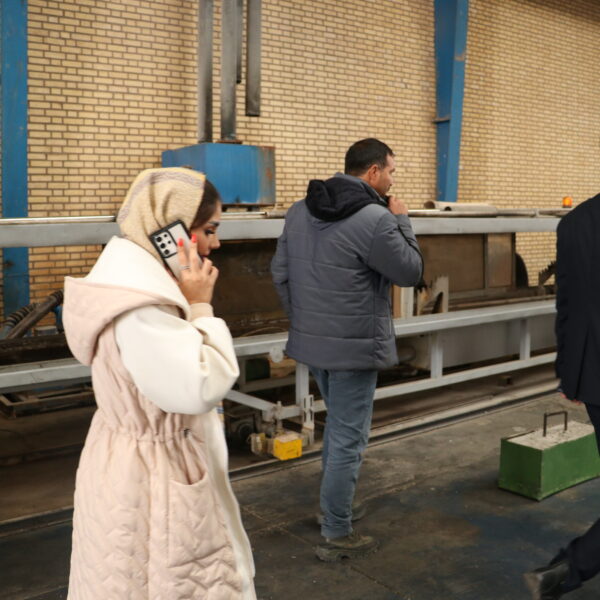 کارخانه تولید لوله زهکش