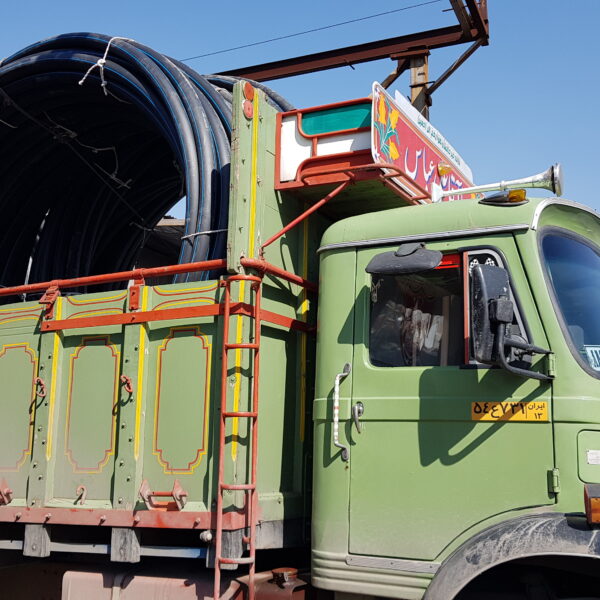 صادرات لوله زهکش