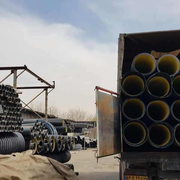 ارسال لوله کاروگیت به سراسر ایران