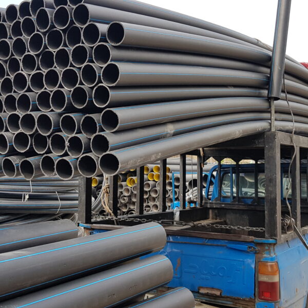 صادرات لوله پلی اتیلن