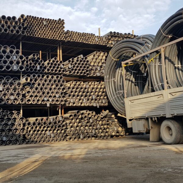 صادرات لوله کابلی