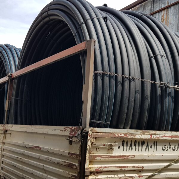 صادرات لوله پلیکا