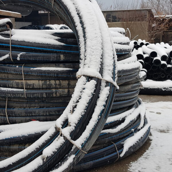 تولید کننده لوله و محصولات پلی اتین و کاروگیت و زهکش