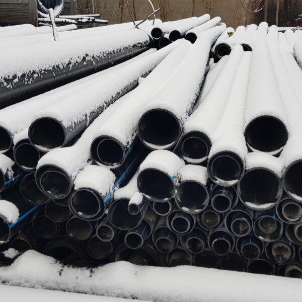 بزرگترین تولیدی تهران - لوله و محصولات پلی اتین و کاروگیت و زهکش