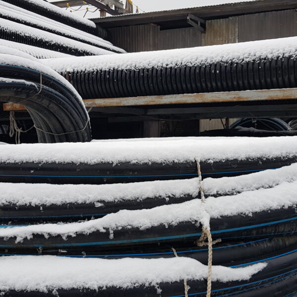 بزرگترین تولیدی شهریار - لوله و محصولات پلی اتین و کاروگیت و زهکش