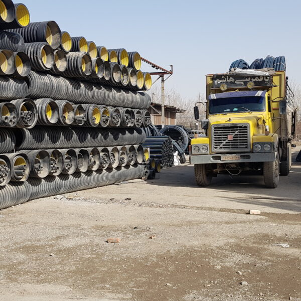 فروش اینترنتی لوله و محصولات پلی اتین و کاروگیت و زهکش