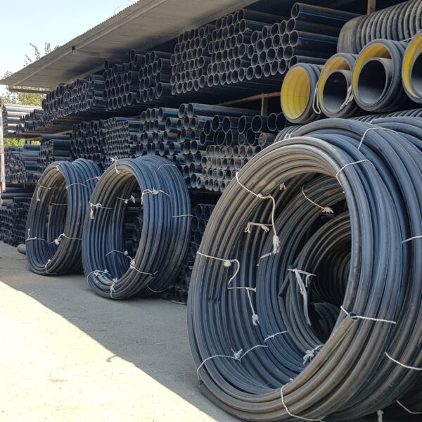 قیمت آنلاین لوله و محصولات پلی اتین و کاروگیت و زهکش