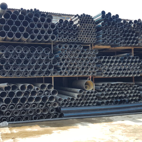 واردات لوله و محصولات پلی اتین و کاروگیت و زهکش