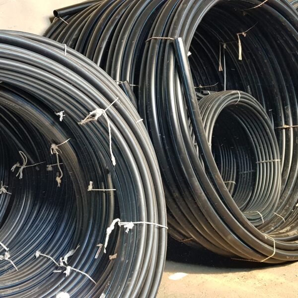 مواد اولیه لوله و محصولات پلی اتین و کاروگیت و زهکش